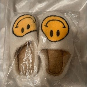 Smiley Slippers